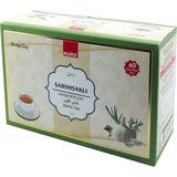 Nurs Sarımsaklı Çay 60 'lı Karışık Süz Poşet