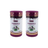 Nurs Yakıotlu Karışık Bitkisel Macun 400 Gr - 2 Adet