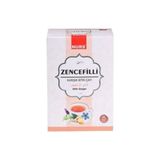 Nurs Zencefilli Çay 42 Li Karışık Bitki Süz Poş Nurs