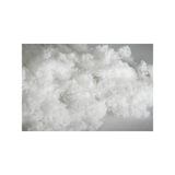 Nursa Boncuk Silikon Elyaf 1 Kilogram - 50 x 70 cm - Beyaz