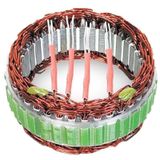Nursan 152824 Otokar 24v 120 Amper Alternatör