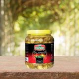 Nursan Jalapeno Biber Turşusu 2 kg