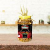Nursan Jalapeno Biber Turşusu 3 kg
