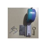 NURSAN SANDIK KİLİDİ NO :2 KÜÇÜK BOY :6 EN : 3.5 CM VİDALAR İLE GÖNDERİLİR