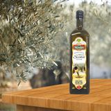 Nursan Taş Baskı Naturel Sızma Zeytinyağı 1 lt Cam Şişe