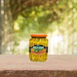 Nursan Yakan Biber Turşusu 720 gr - 720 ml