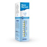 Nurse Harvey's Bebekler İçin Bitkisel Diş Jeli 15 gr Diş Eti Rahatlatıcı - DİŞ MACUNU