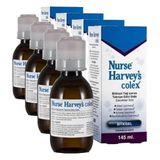 Nurse Harvey's Bitki.Surup Colex (4 paketi)