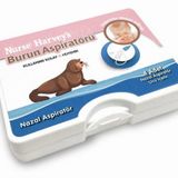 Nurse Harvey's Burun Aspiratörü + 4'lü Yedek Ucu