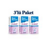 Nurse Harvey's Colex 145 ml x 3 Adet - Bebekler İçin Günlük Sindirim Konforu 3'lü Paket