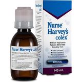 Nurse Harvey's Colex Bitkisel Şurup 145 ml Sade Aroma ile Çocuklar İçin Takviye Edici Gıda