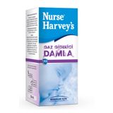 nurse harvey's Gaz Giderici Bitkisel Damla 20 Ml P01224