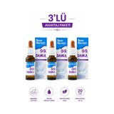 Nurse Harvey's Gg Damla 20 Ml 3 Adet