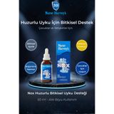 Nurse Harvey's Nox Bitkisel İçerikli Uyku Damlası 50 ml – (Çocuk ve Yetişkinler İçin Uyku Sorununa Destek)