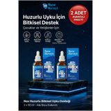 Nurse Harvey's Nox Bitkisel Uyku Damlası 50 ml x 2 Adet - Bebek Çocuk ve Yetişkin Avantaj Paketi