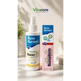 Nurse Harvey's Organic Buzzy Body Spray 175 ml + Buzzyderm 20 gr 2'li Paket