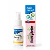 Nurse Harvey's Organic Buzzy Body Spray 50 ml + Buzzyderm 20 gr 2'li Paket