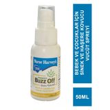 Nurse Harveys Organics Buzz Off Body Sprey 50Ml