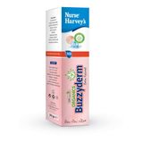 Nurse Harvey's Organics Buzzyderm Serinletici Vücut Jeli 20 gr Bebek ve Yetişkin Kullanımı İçin