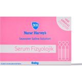 Nurse Harvey's Serum Fizyolojik 10'lu Flakon
