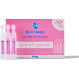 Nurse Harvey's Serum Fizyolojik (5 ml x 10 Flakon)
