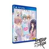 Nurse Love Syndrome PS Vita