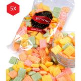Nursena 400gr Akide Şekeri 5 Adet - 400,4 gr