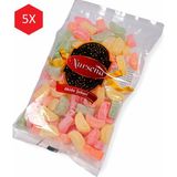Nursena 400gr Akide Şekeri 5 Adet - 400,5 gr
