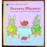 Nursery Rhymes: I'm a Little Teapot and the Itsy-Bitsy Spider