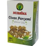 Nursima 20'lı Civan Perçemli Bitkisel Çay