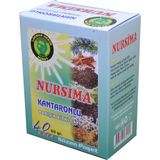 Nursima 40 Adet Kantaronlu Bitkisel Karışımlı Çay
