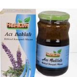 Nursima 420 gr Acı Baklalı Bitkisel Karışımlı Macun