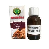 Nursima 50 ml Ceviz Yağı