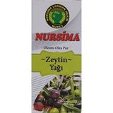 Nursima 50 ml Zeytin Yağı