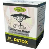 Nursima Acacia Akasya Gamı Detox Çayı 60 Süzen Poşetli - 1 ADET