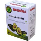Nursima Avakadolu Karışık Bitki Çayı 40'lı