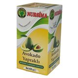Nursima Avokado Yapraklı 420 gr Macun