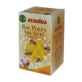 Nursima Bal Polen Arı Sütlü Karışımlı Macun 240 Gr