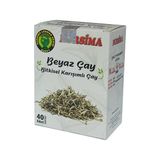 Nursima Beyaz Çay Bitkisel Karışımlı Çay