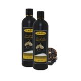 Nursima Bitki Özlü Siyah Sarımsak Şampuanı 350 Ml, 2' Li