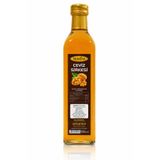 Nursima Ceviz Sirkesi – 500 ml | Doğal Fermantasyon & Omega 3-6 Destekli Cam Şişe