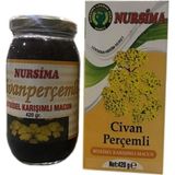 Nursima Civanperçemli Bitkisel Karışımlı Macun 420 Gram
