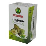 Nursima Enginar Bitkisel Çay 20 li Süzen Poşet