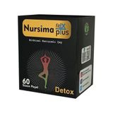 Nursima Fit X Plus Detox Çayı 60 Süzen Poşet Çay