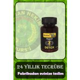 Nursima Fit X Slim Detox 60 Kapsül