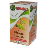 Nursima Ginkgo Bilobalı Bitkisel Karışımlı Macun 420 Gr