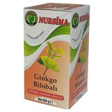 Nursima Ginko Bilobalı Bitkisel Karışımlı 420 gr Macun