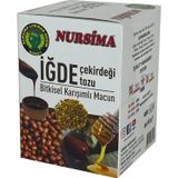 Nursima İğde Çekirdeği Tozu Macunu