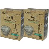 Nursima Teff Bitki Çayı Seti (2X40 Lı)