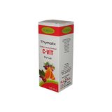 Nursima Thymolix C-Vit (Gilaburu Andız Pekmezi) Şurubu 125Ml